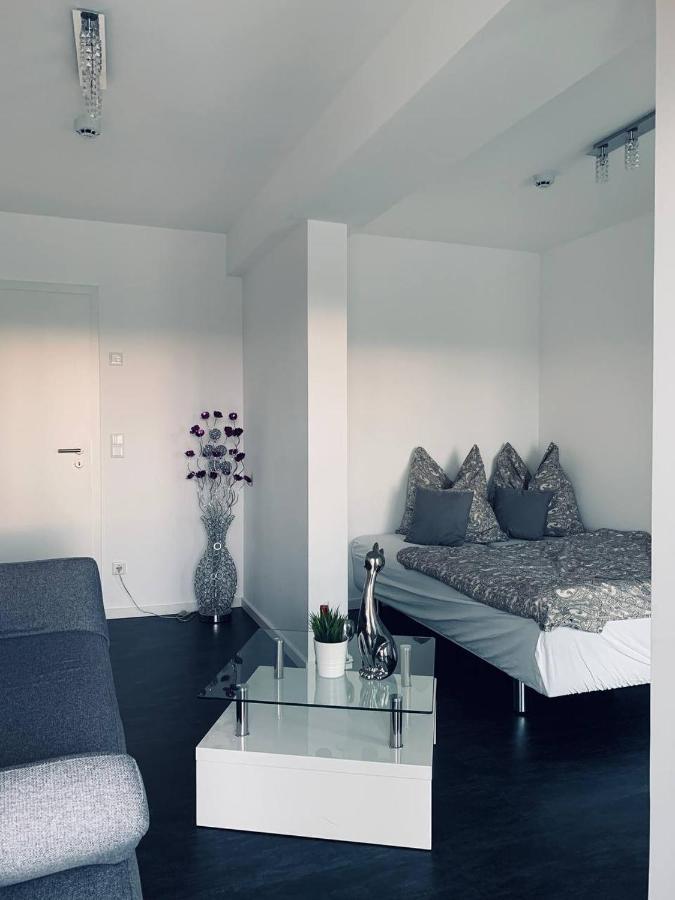 Apartment Mit Penthouse Charakter In Dresden Exterior foto