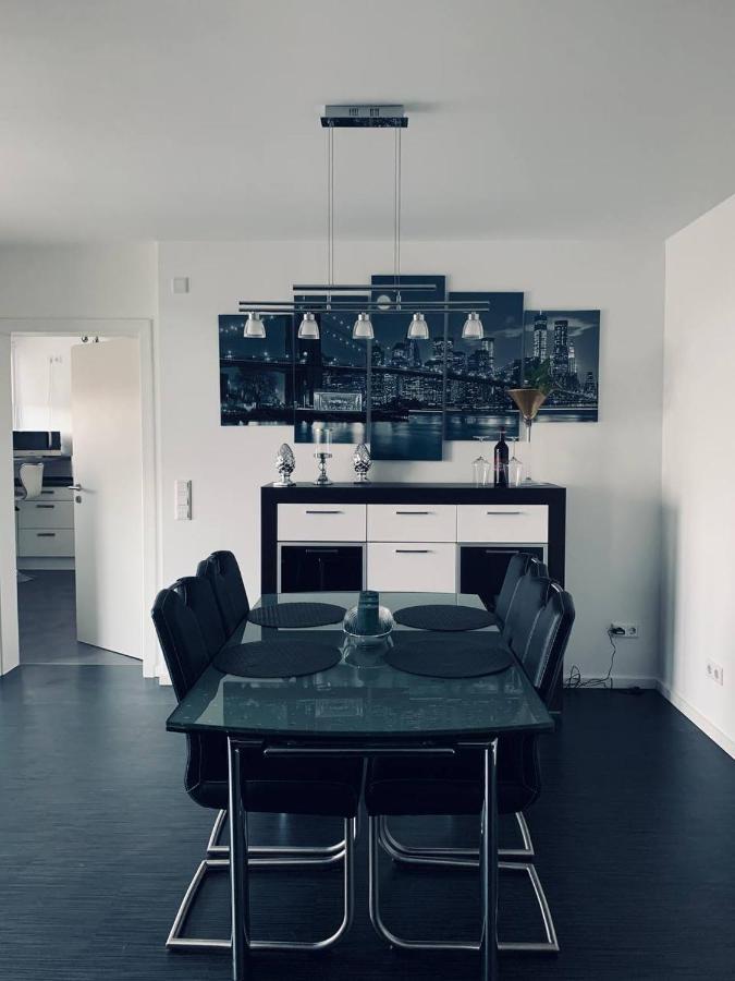 Apartment Mit Penthouse Charakter In Dresden Exterior foto