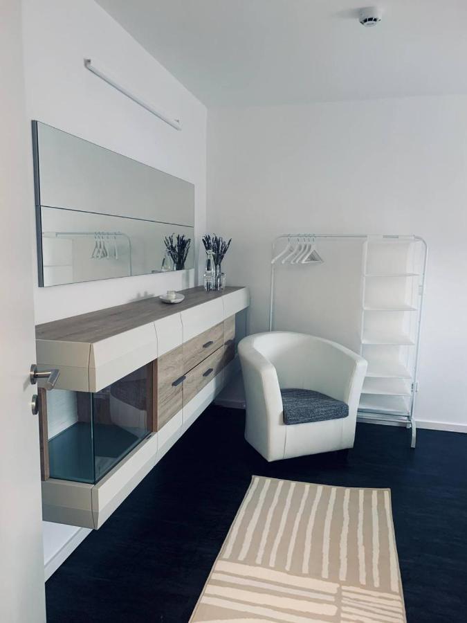 Apartment Mit Penthouse Charakter In Dresden Exterior foto