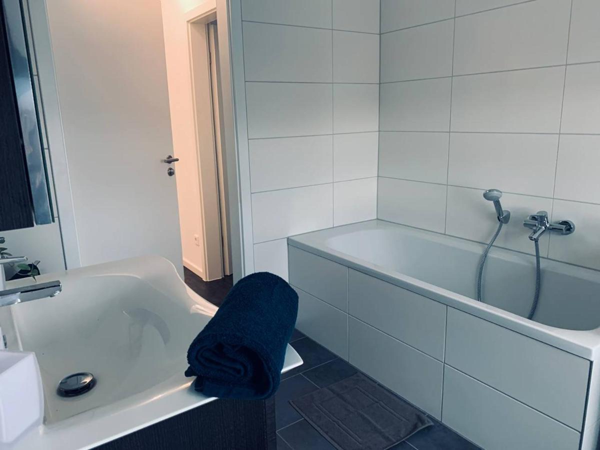 Apartment Mit Penthouse Charakter In Dresden Exterior foto