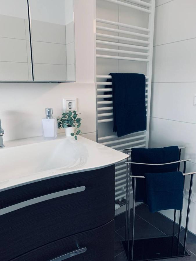 Apartment Mit Penthouse Charakter In Dresden Exterior foto